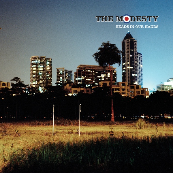 Обложка: The Modesty - Modern Man