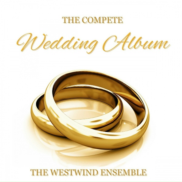 Обложка: Westwind Ensemble - Canon in D Major for Strings
