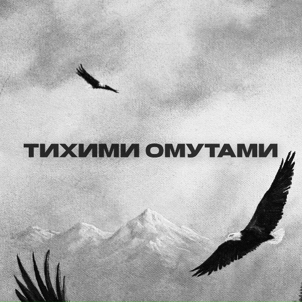 Обложка: SAF - Тихими омутами