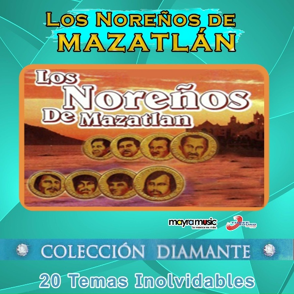 Обложка: Los Noreños de Mazatlan - Los Vergelitos