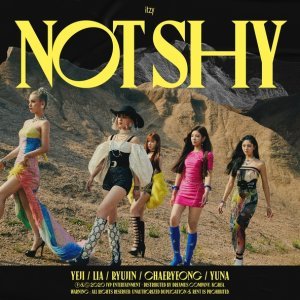 Обложка: ITZY - iD