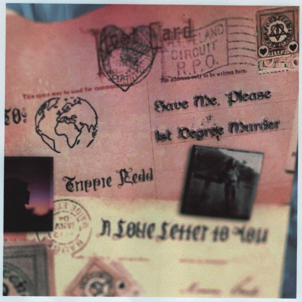 Обложка: Trippie Redd - 1st Degree Murder