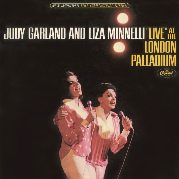Обложка: Judy Garland, Liza Minnelli - Chicago