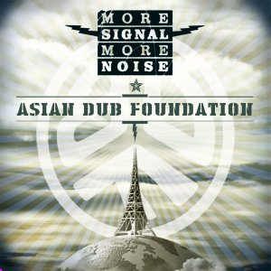 Обложка: Asian Dub Foundation - Flyover