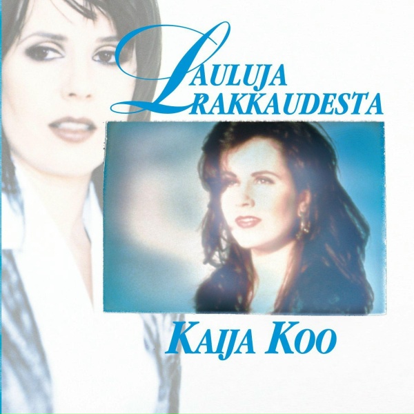 Обложка: Kaija Koo - Seuraavassa elämässä