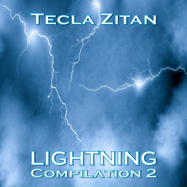 Обложка: TECLA ZITAN - Cidade