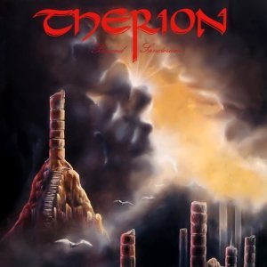 Обложка: Therion - Cthulhu