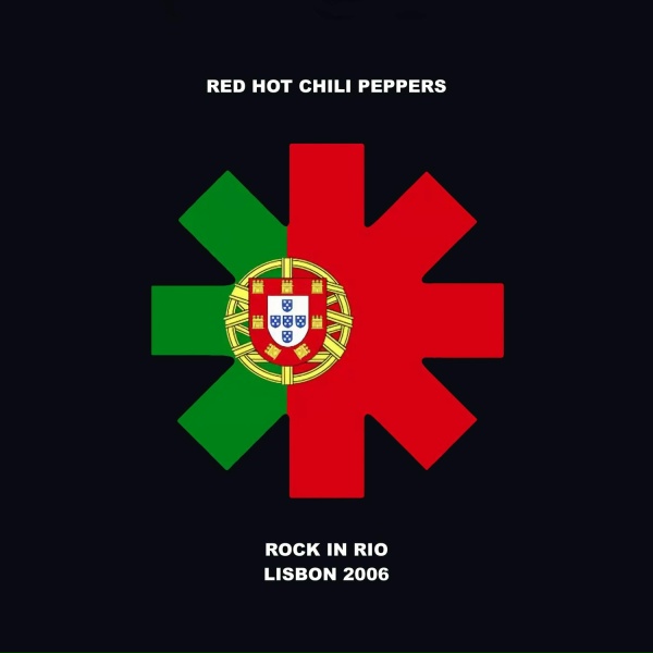 Обложка: Red Hot Chili Peppers - Stadium Arcadium