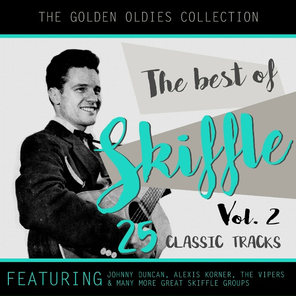 Обложка: Bob's Cort's Skiffle Group - School Day