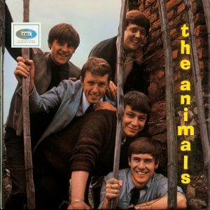 Обложка: The Animals - The Story of Bo Diddley