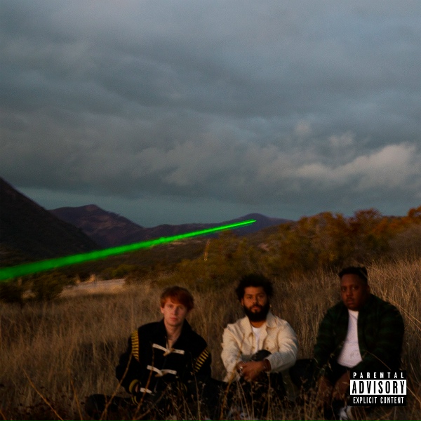 Обложка: Injury Reserve feat. JPEGMAFIA, Cakes Da Killa - GTFU