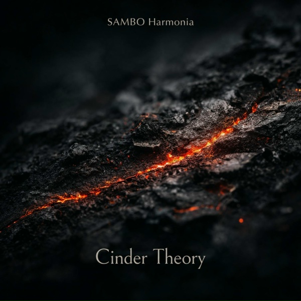 Обложка: Sambo Harmonia - Still Equation