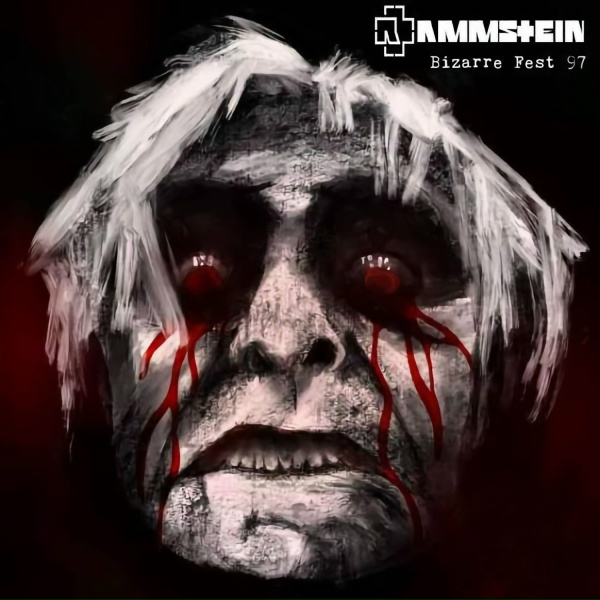 Обложка: Rammstein - Tier