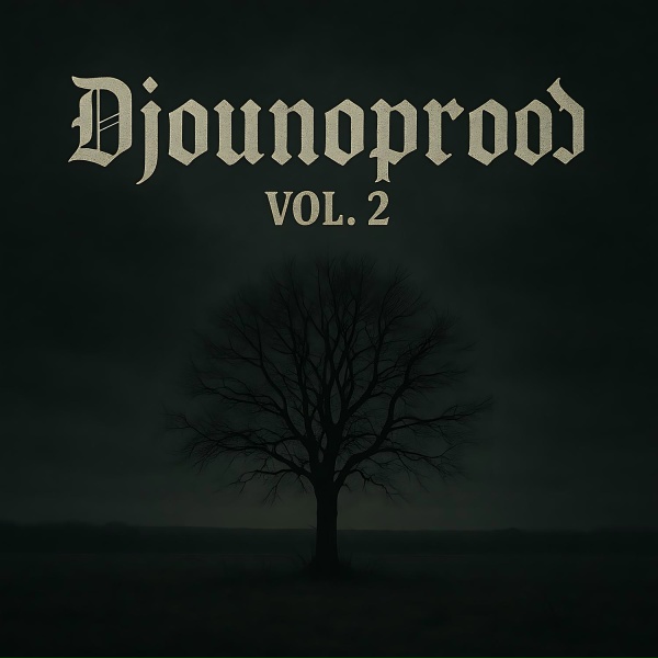 Обложка: djouno - doré