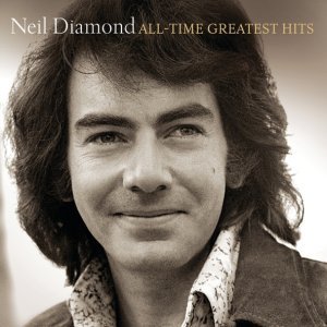 Обложка: Neil Diamond - Cracklin' Rosie