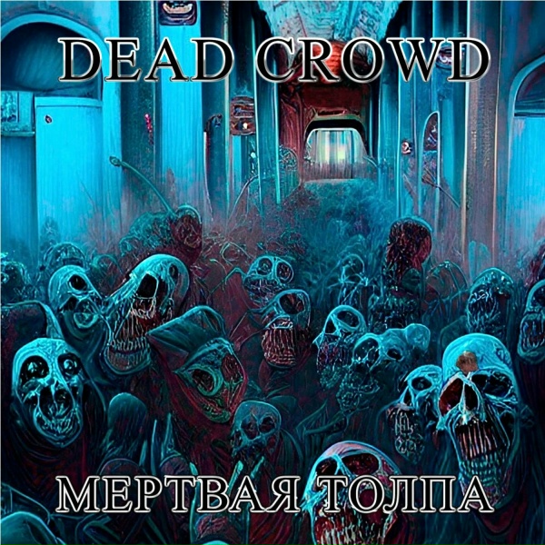 Обложка: DEAD CROWD feat. Dony Nordside - Троя