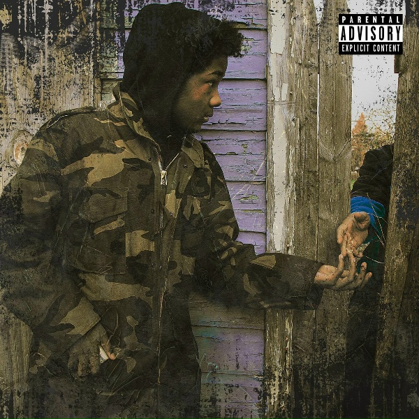 Обложка: Conway the Machine, Benny The Butcher, Westside Gunn - John Woo Flick