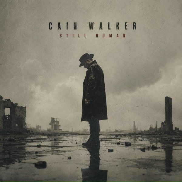 Обложка: Cain Walker - Still Human