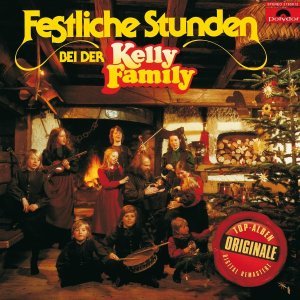 Обложка: The Kelly Family - Jingle Bells