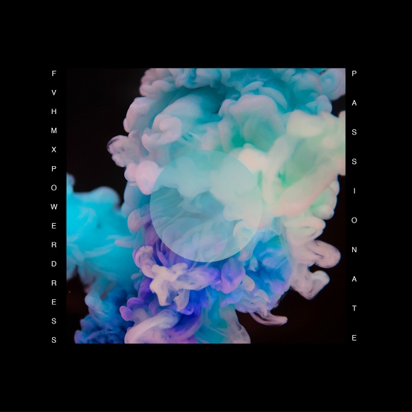 Обложка: FVHM feat. Powerdress - Passionate