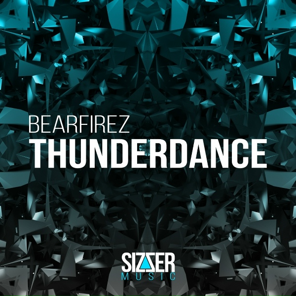 Обложка: Bearfirez - Thunderdance
