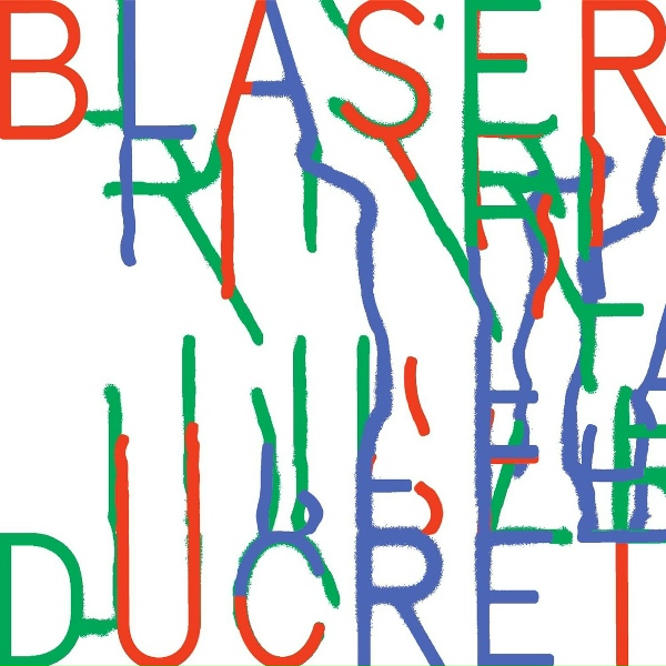 Обложка: Samuel Blaser, Marc Ducret - Morse
