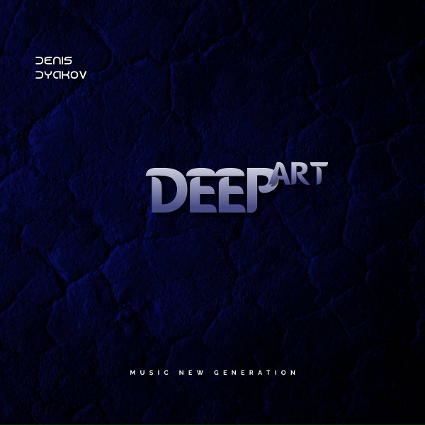 Обложка: Denis Dyakov - Deep Art