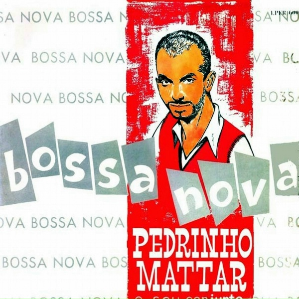 Обложка: Pedrinho Mattar - Play Bach
