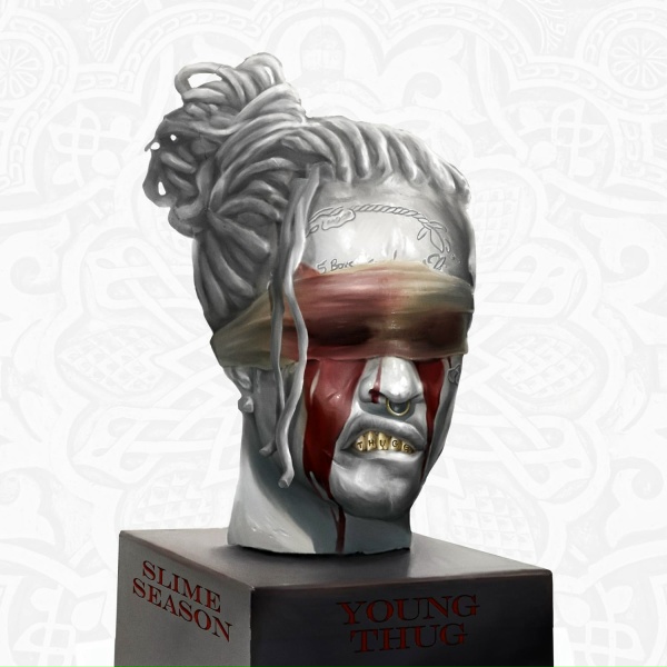 Обложка: Young Thug - Freaky