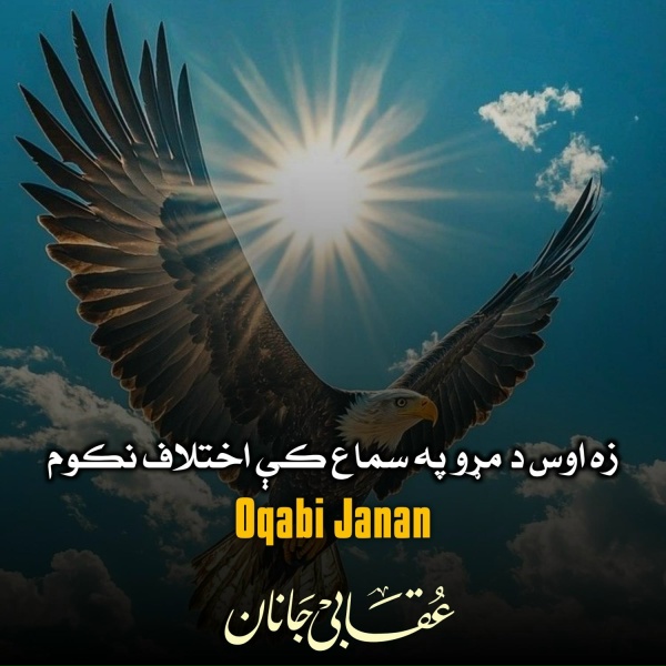 Обложка: Oqabi Janan - صادق او امين