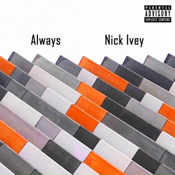 Обложка: Nick Ivey - Promise