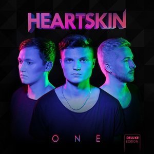 Обложка: Heartskin - Ocean