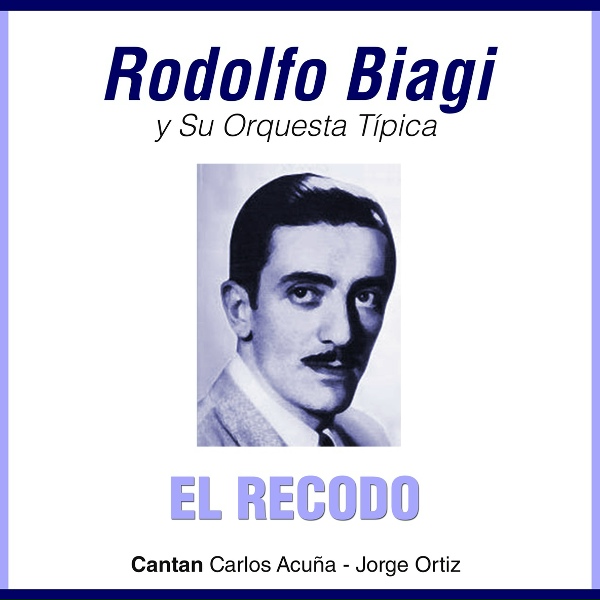 Обложка: Rodolfo Biagi feat. Jorge Ortiz - Trenzas