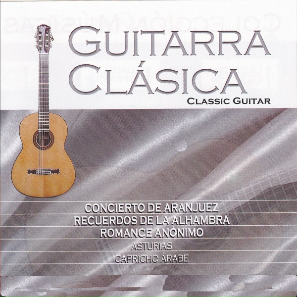 Обложка: Agrupación Clásica La Guitarra - Veneciana