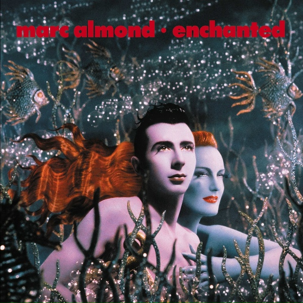 Обложка: Marc Almond - Orpheus In Red Velvet