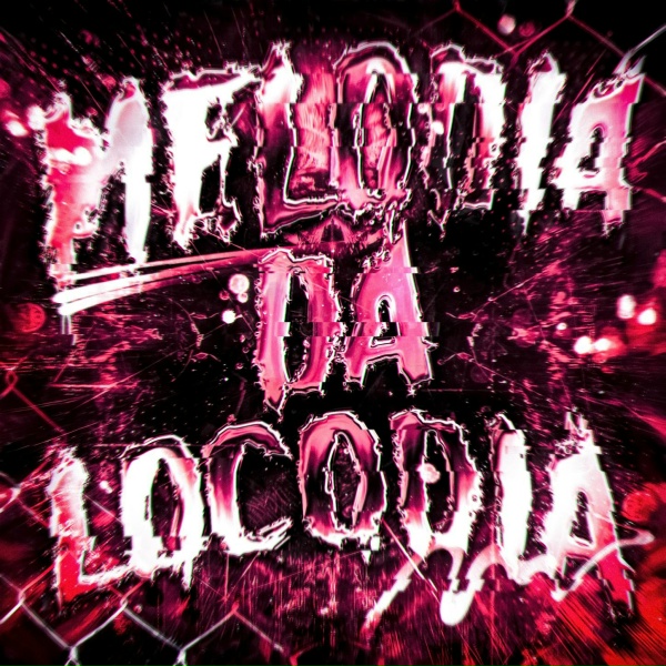 Обложка: DJ FallThox, cape, Kunoex - MELODIA DA LOCODIA
