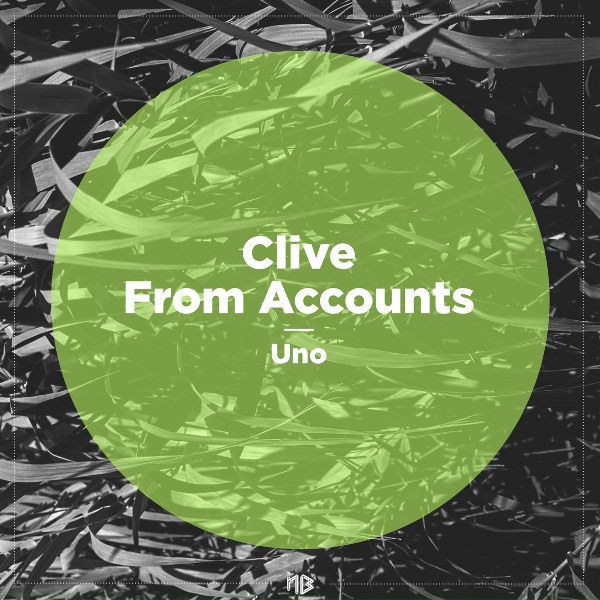 Обложка: Clive From Accounts - Uno