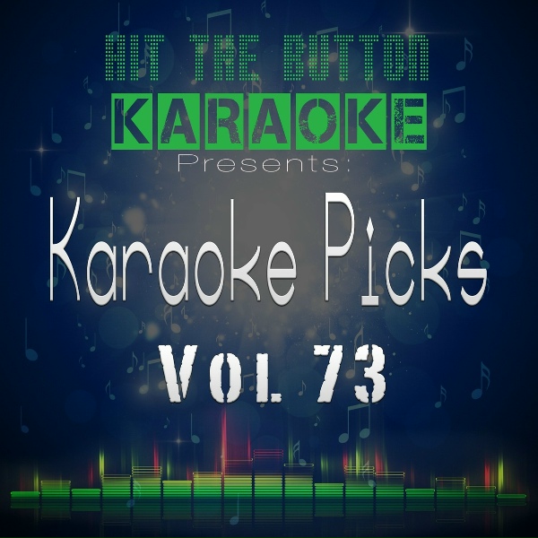 Обложка: Hit The Button Karaoke - All Day and Night