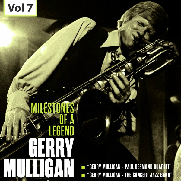 Обложка: Gerry Mulligan - Stand Still