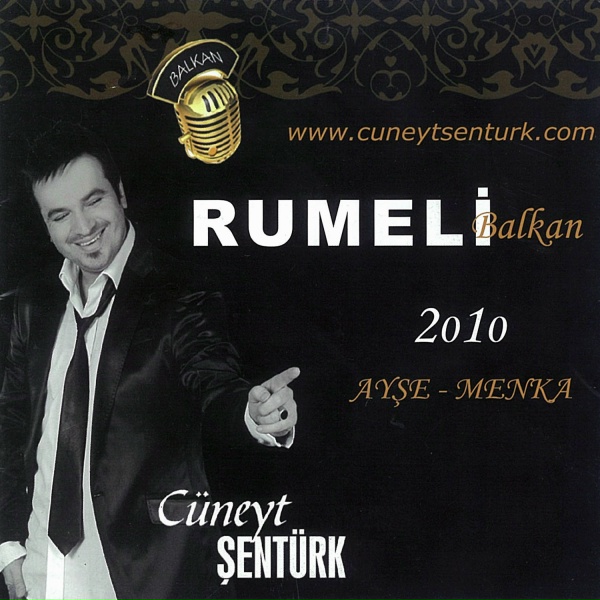 Обложка: Cüneyt Şentürk - Dere Geliyor