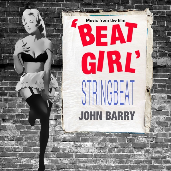 Обложка: The John Barry Seven - The Magnificent Seven