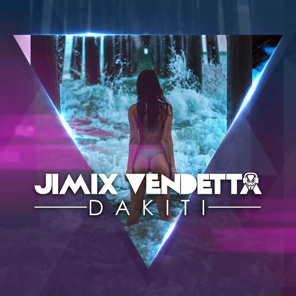 Обложка: Jimix Vendetta - Dakiti