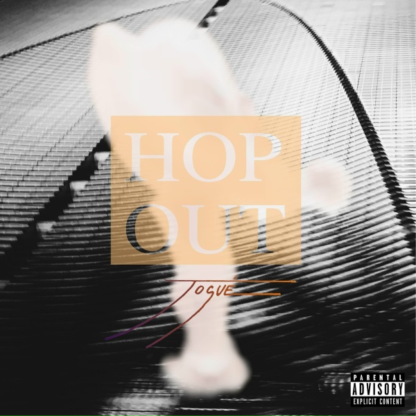 Обложка: Jo$ué - Hop Out