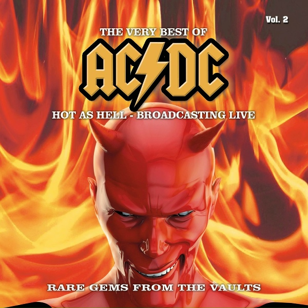 Обложка: AC/DC, Eagles - Sin City (Live at Towson State College)