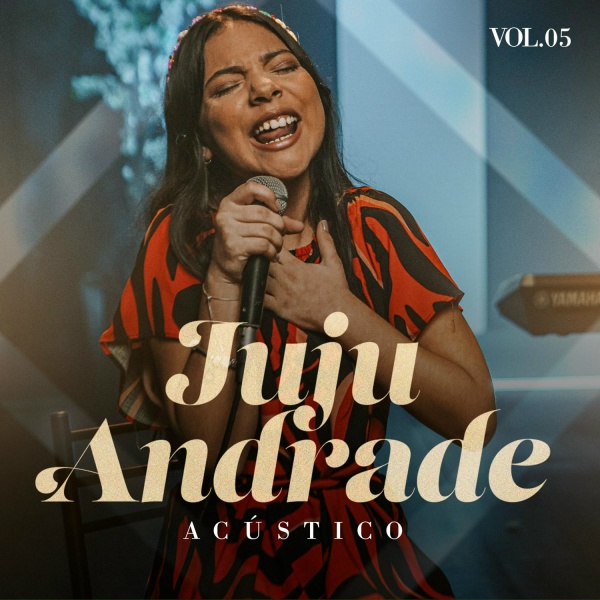 Обложка: Juju Andrade - Eu Tenho uma Promessa