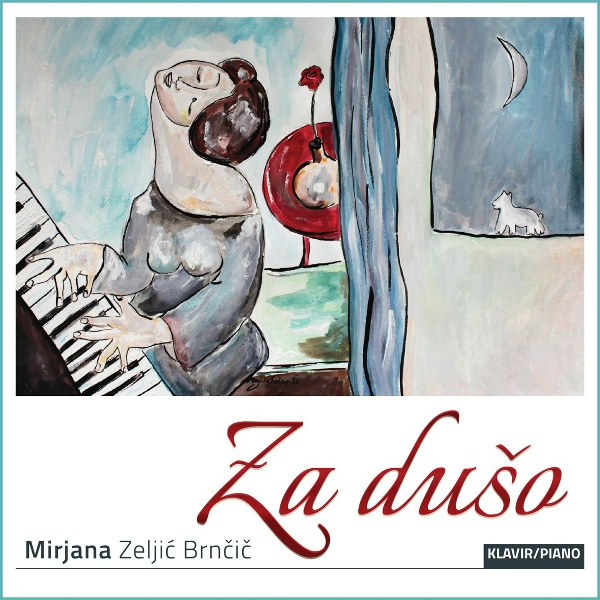 Обложка: Mirjana Zeljić Brnčič - Besame Mucho