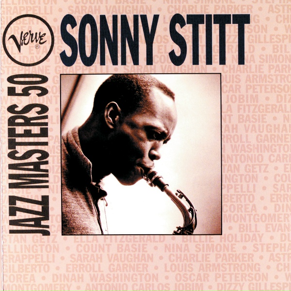 Обложка: Sonny Stitt - Laura