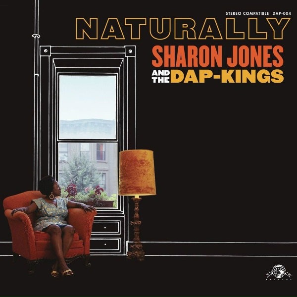 Обложка: Sharon Jones & The Dap-Kings - How Do I Let a Good Man Down?