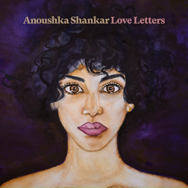 Обложка: Anoushka Shankar feat. Alev Lenz - In This Mouth