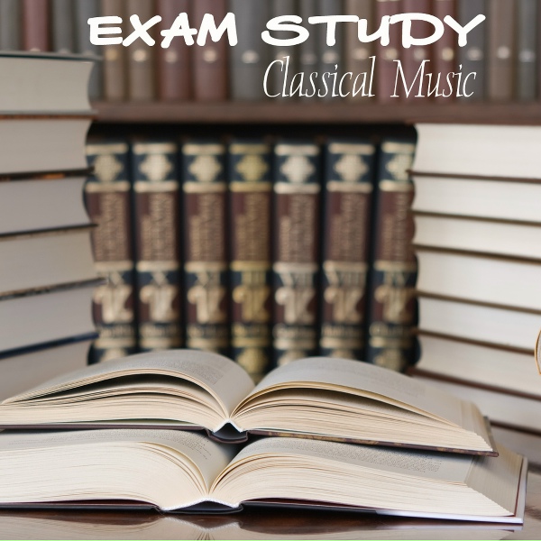 Обложка: Exam Study Classical Music Orchestra - Beethoven - Piano Sonata 09 opus 14
